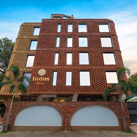 Indus Suites Nagpur Luaran gambar