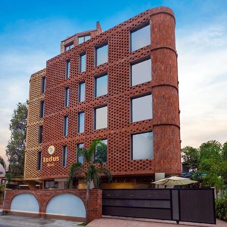 Indus Suites Nagpur Luaran gambar
