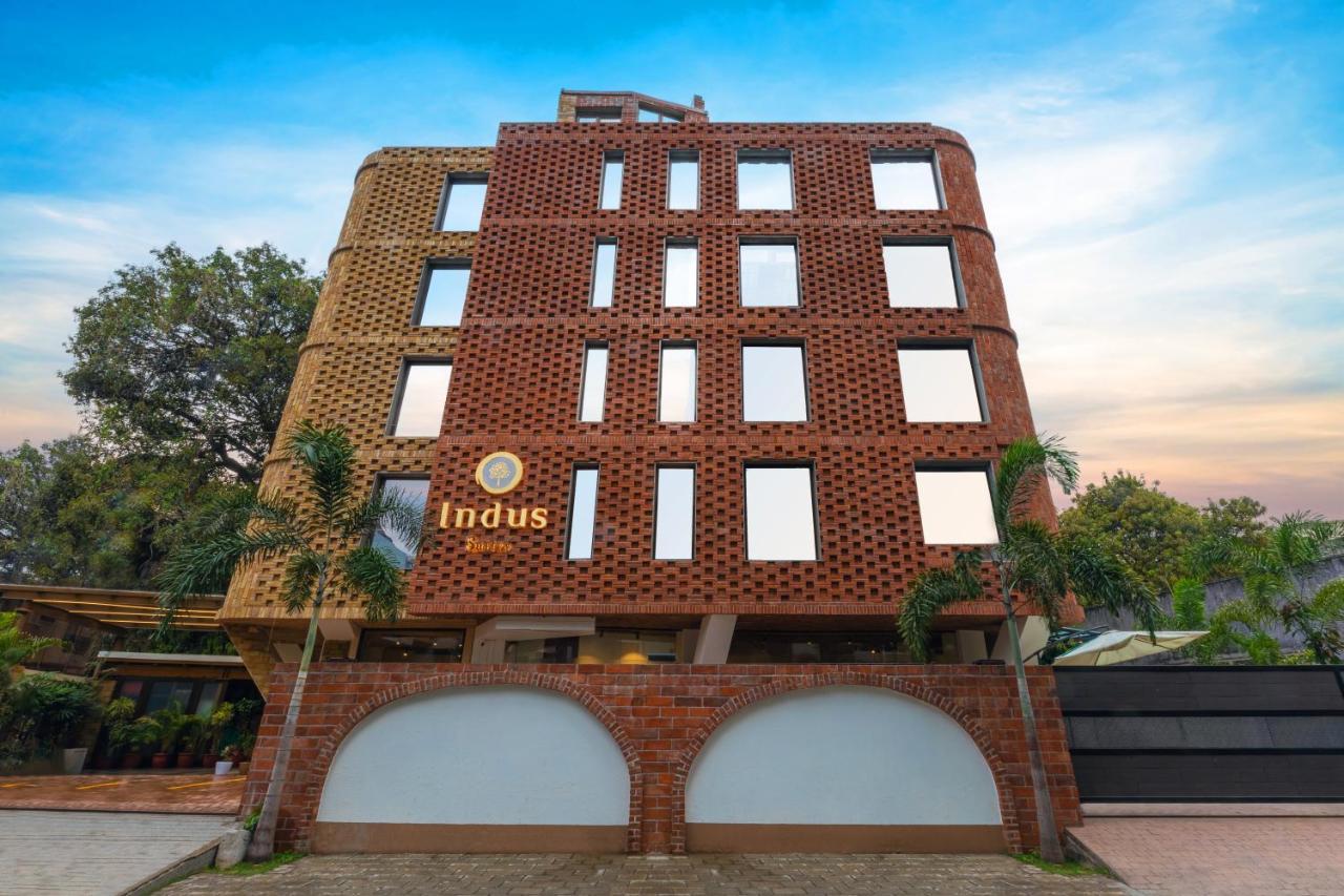 Indus Suites Nagpur Luaran gambar