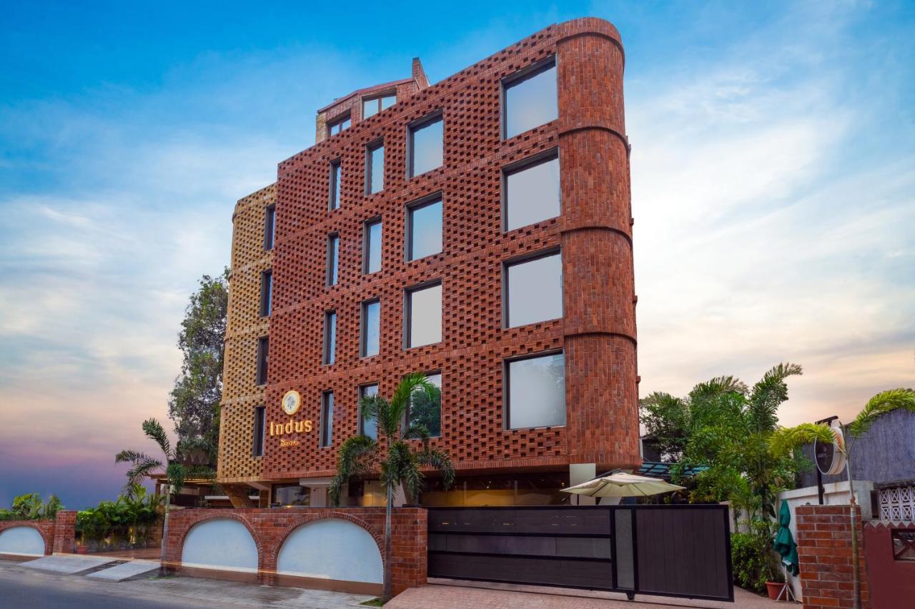 Indus Suites Nagpur Luaran gambar
