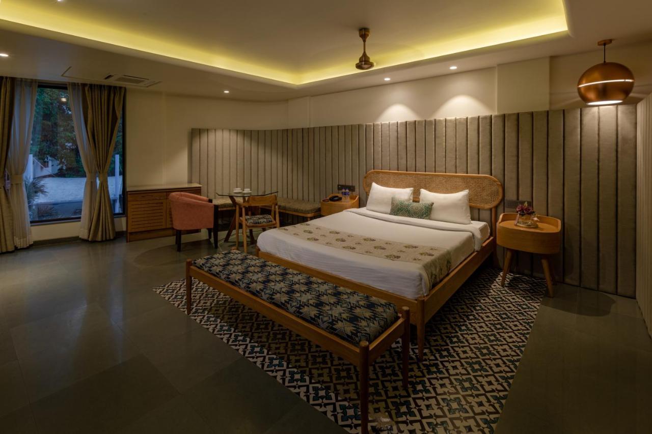 Indus Suites Nagpur Luaran gambar