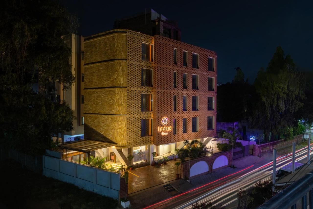 Indus Suites Nagpur Luaran gambar
