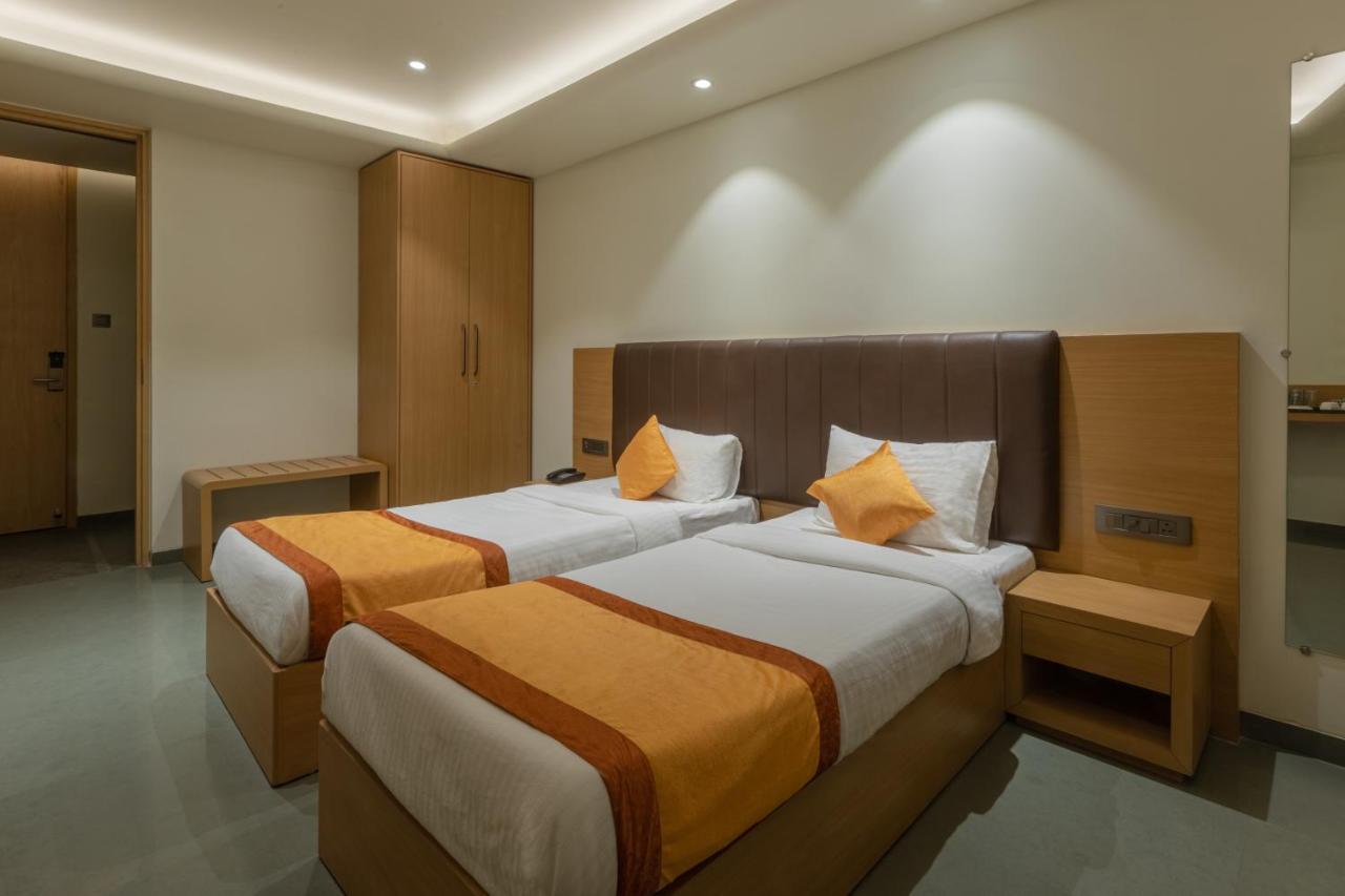 Indus Suites Nagpur Luaran gambar