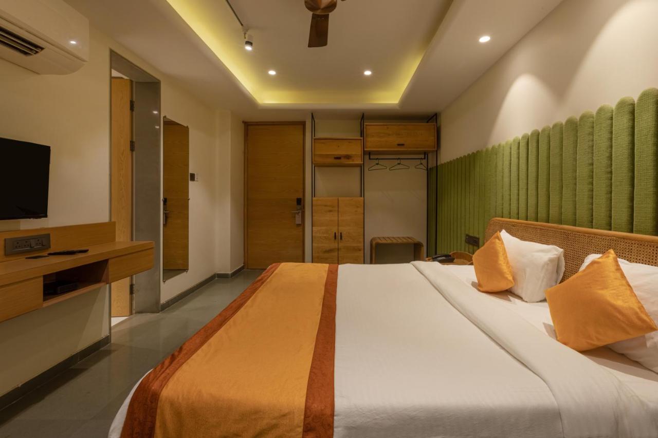 Indus Suites Nagpur Luaran gambar