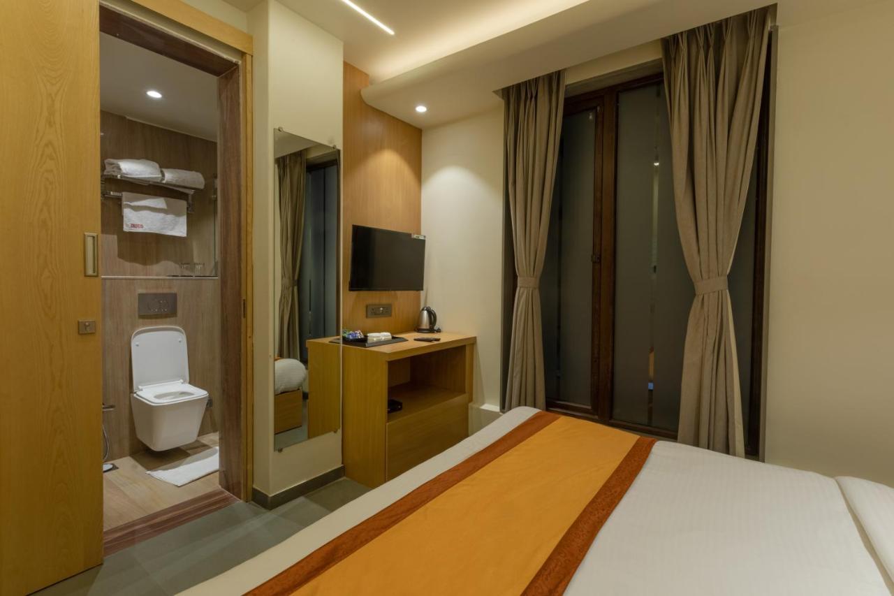 Indus Suites Nagpur Luaran gambar