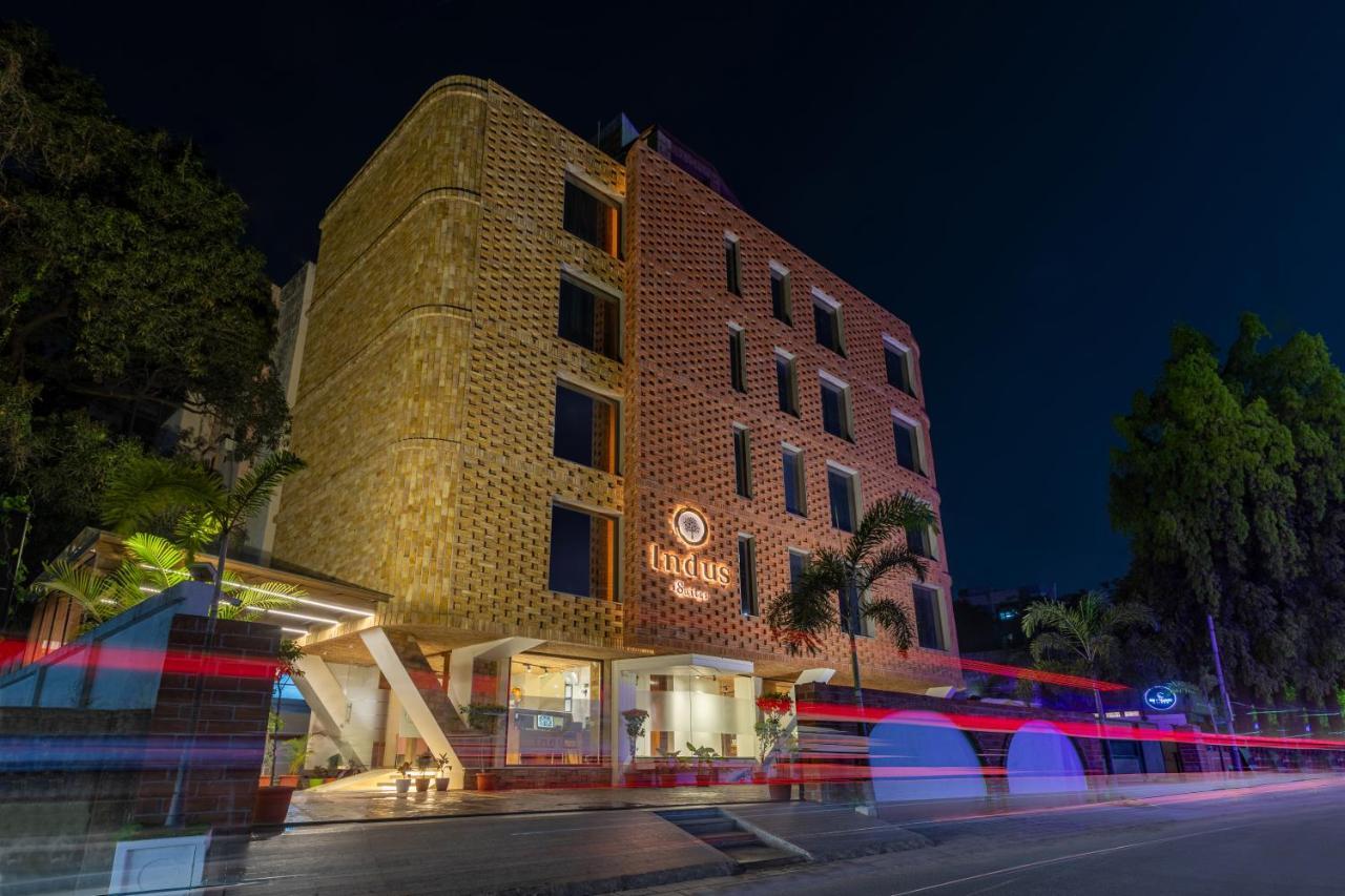 Indus Suites Nagpur Luaran gambar