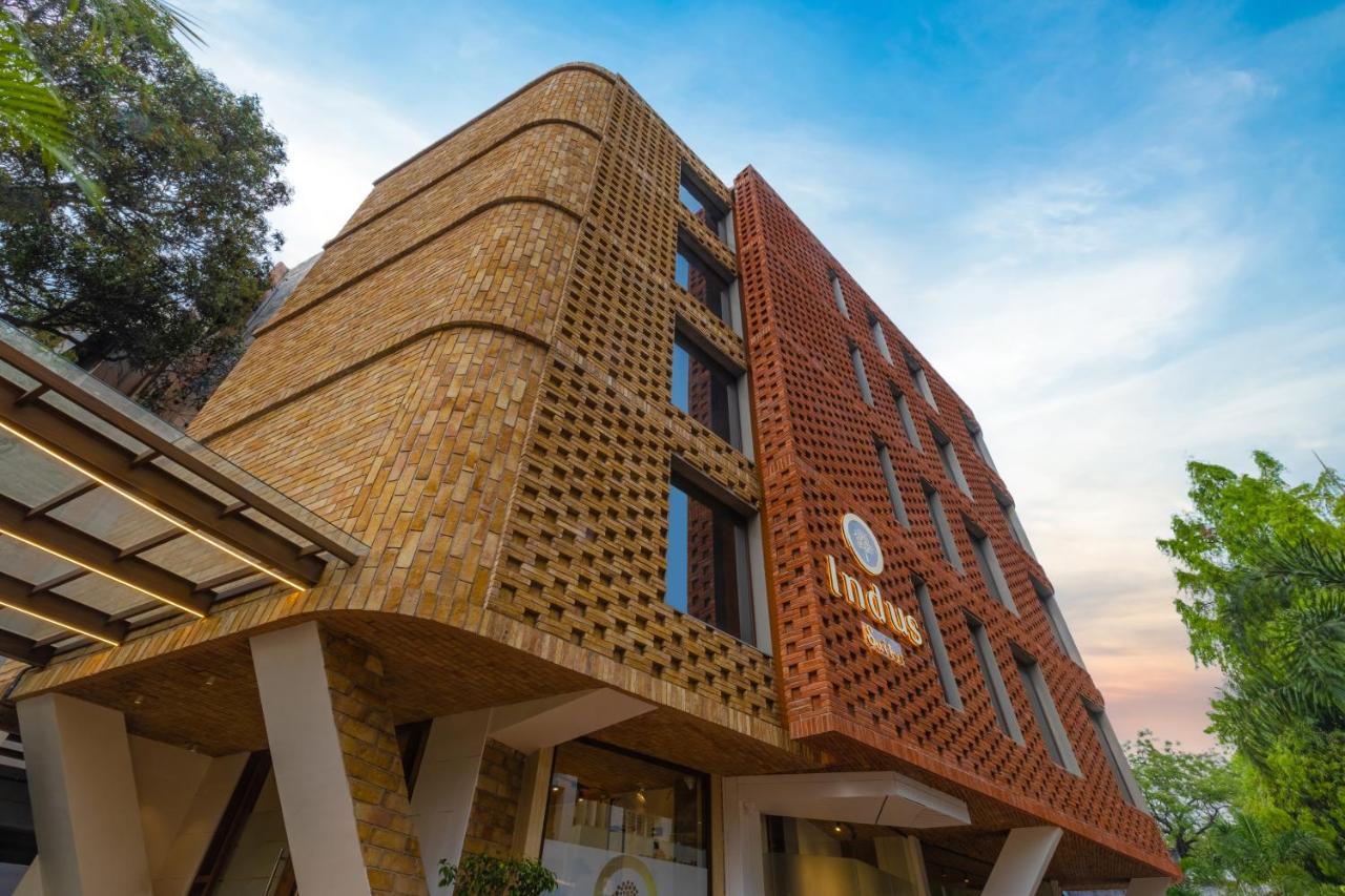 Indus Suites Nagpur Luaran gambar