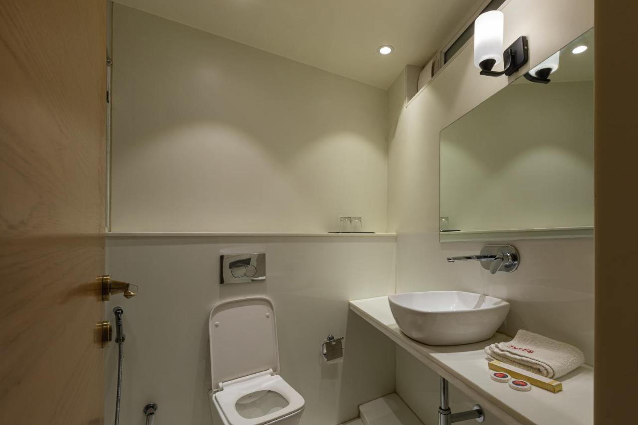 Indus Suites Nagpur Luaran gambar