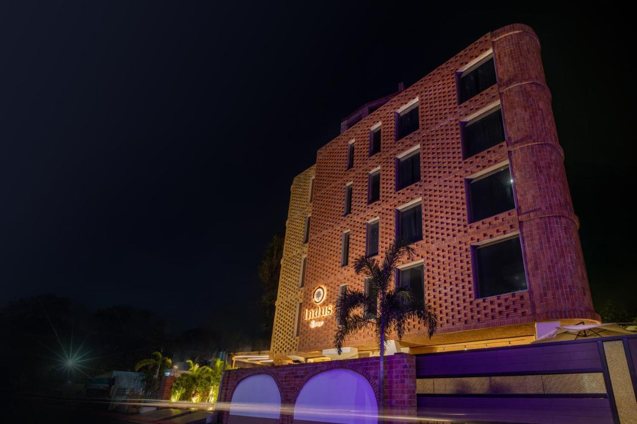 Indus Suites Nagpur Luaran gambar