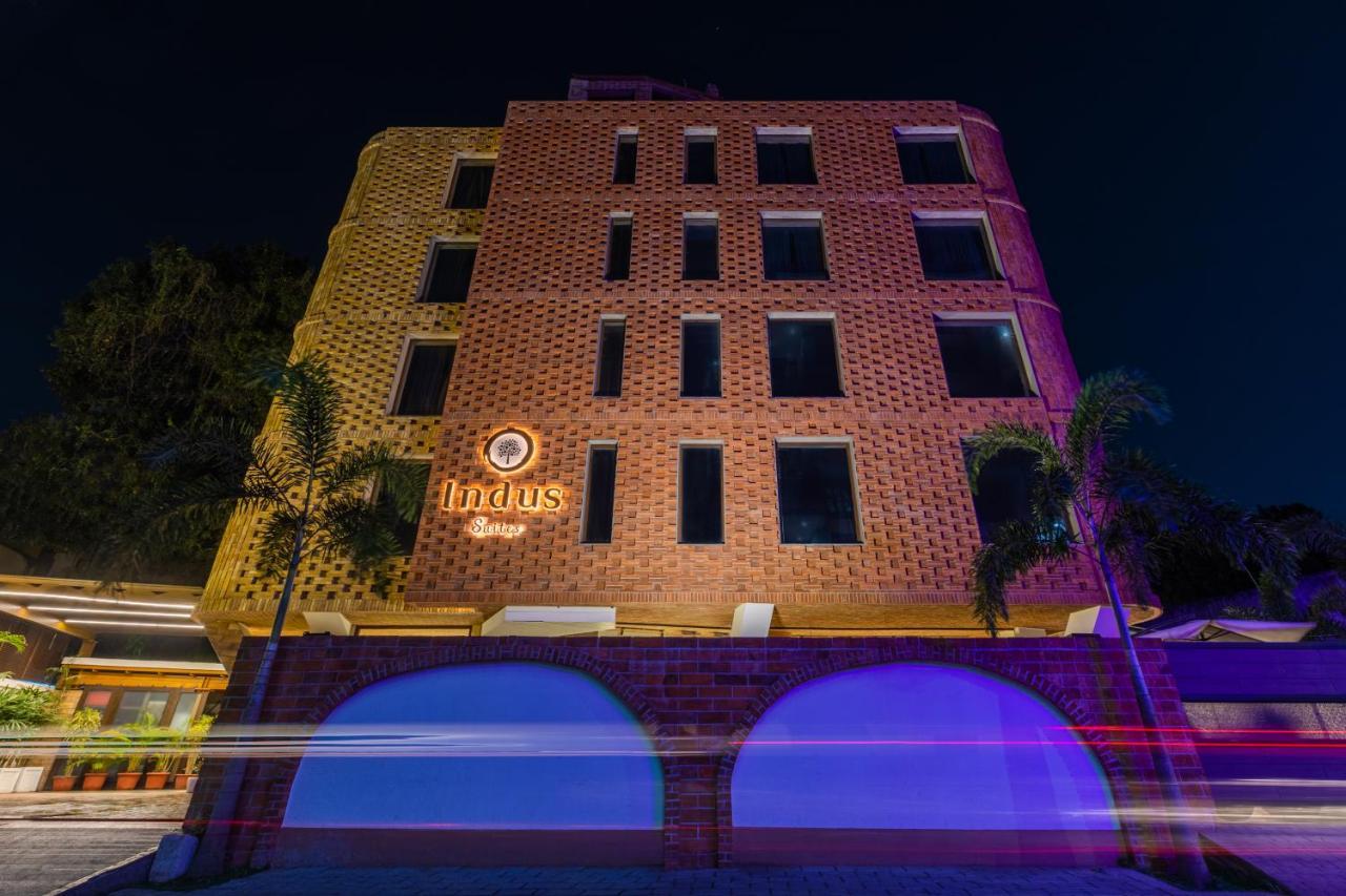 Indus Suites Nagpur Luaran gambar