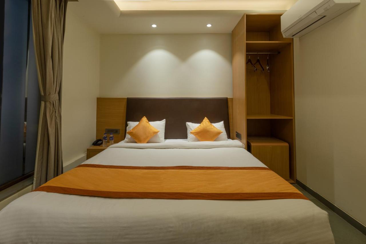Indus Suites Nagpur Luaran gambar